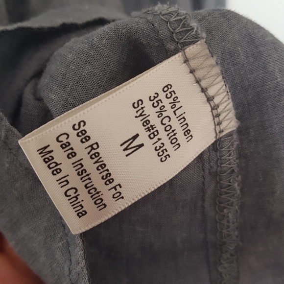 Embroidered Tunic - Picture 4 of 6